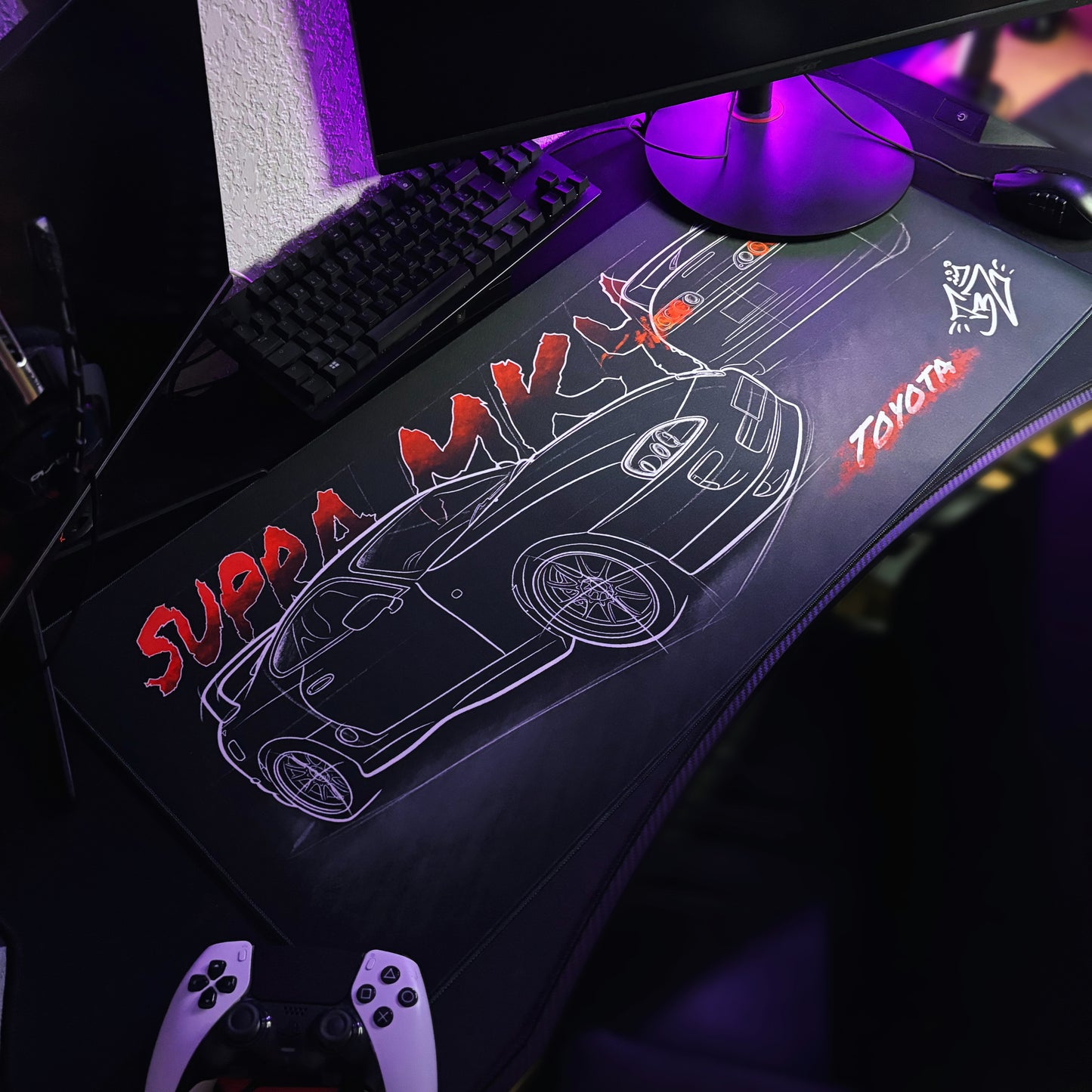 Tapis XXL supra mk4