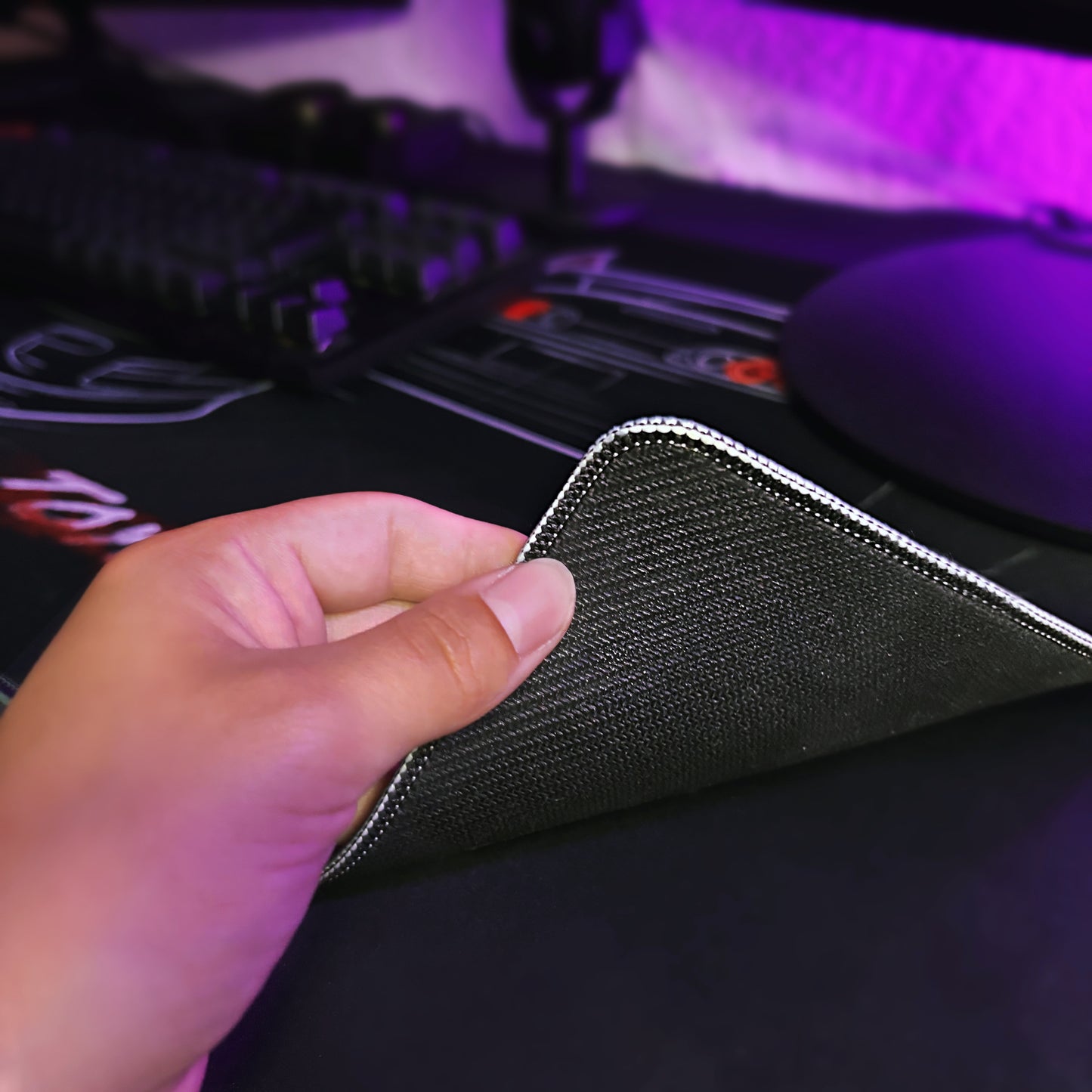 Tapis XXL supra mk4