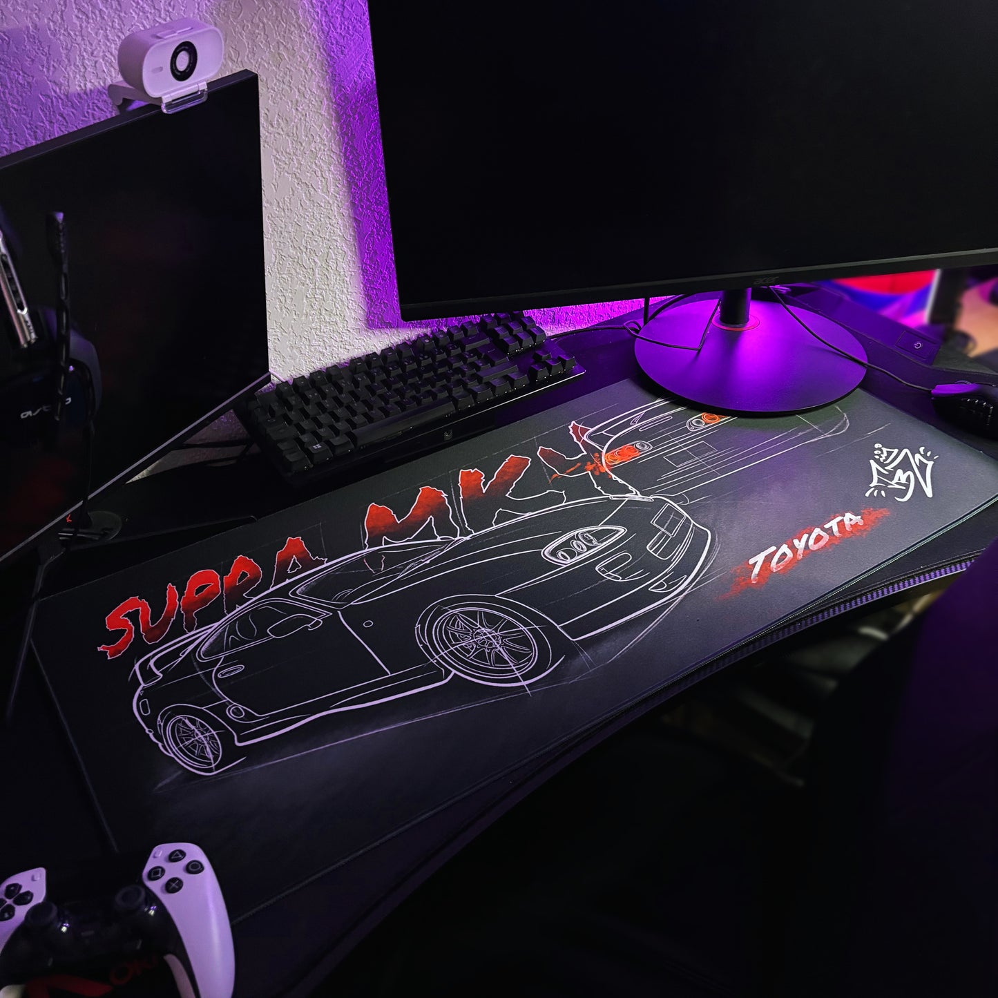 Tapis XXL supra mk4