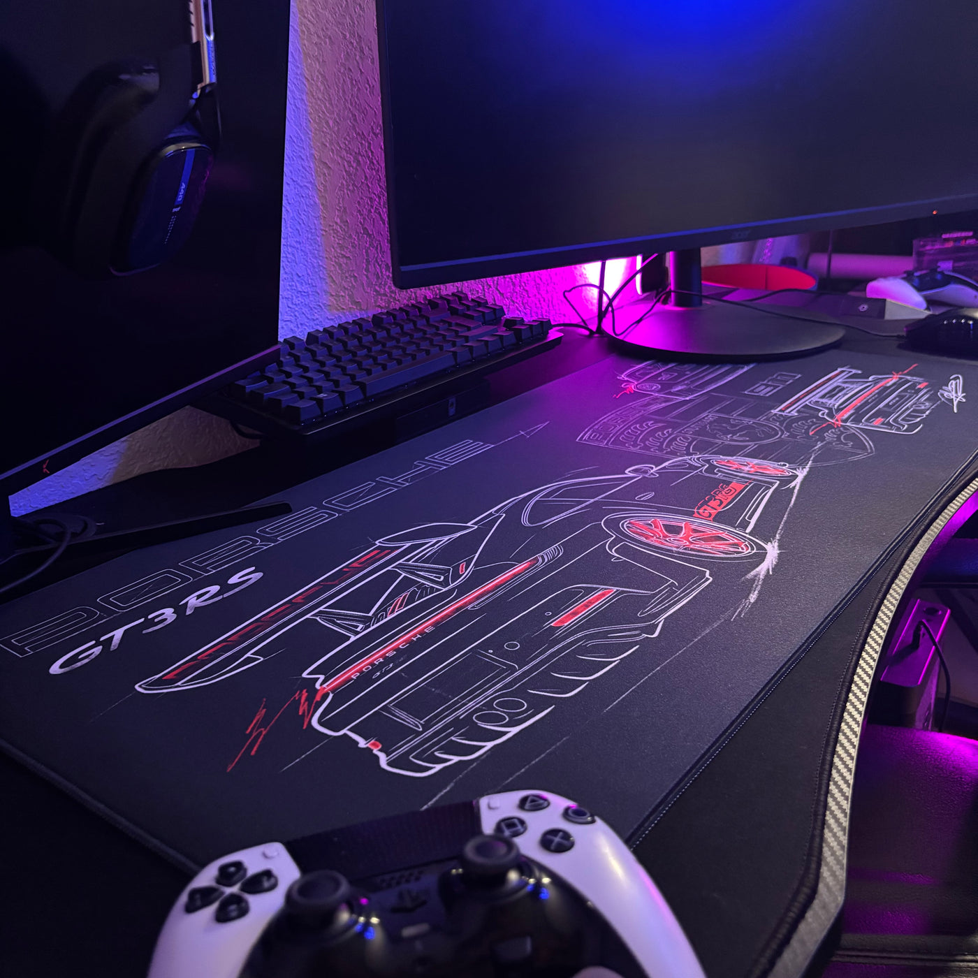 Tapis de souris XXL