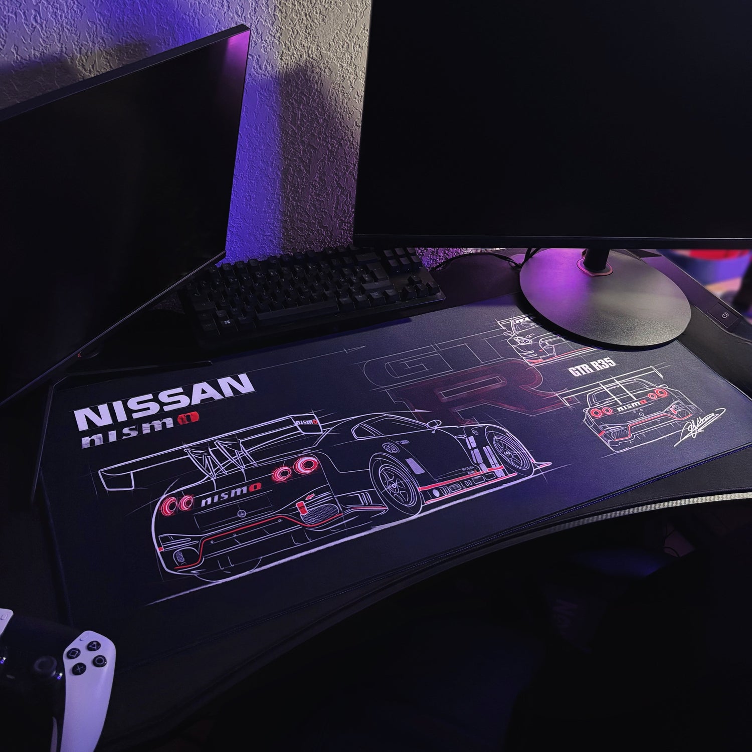 Tapis de souris XXL
