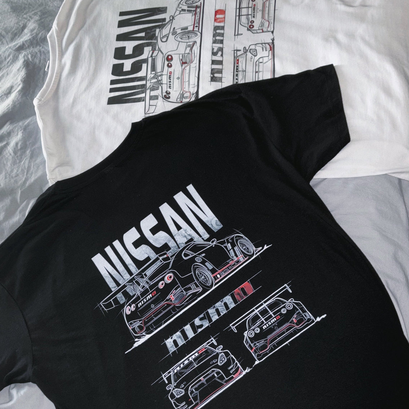 T-shirts collector