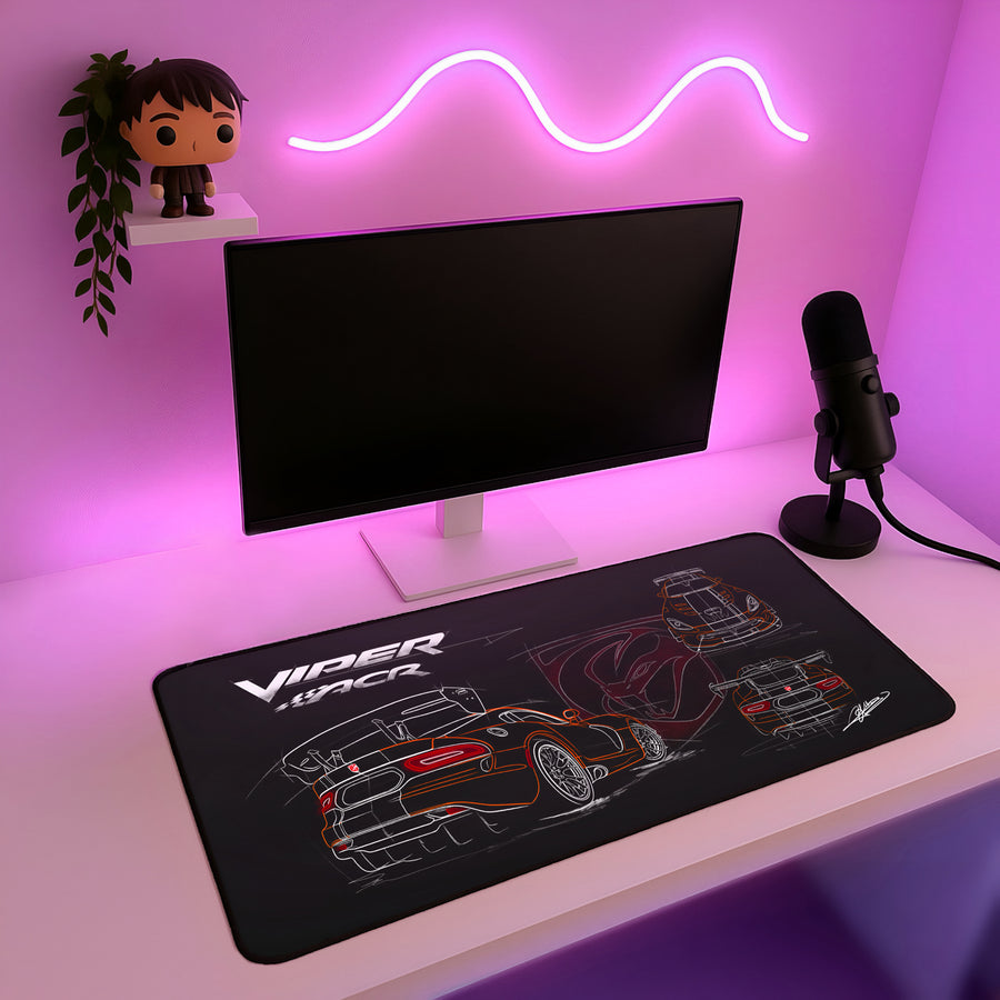 Tapis de souris Personnalisé