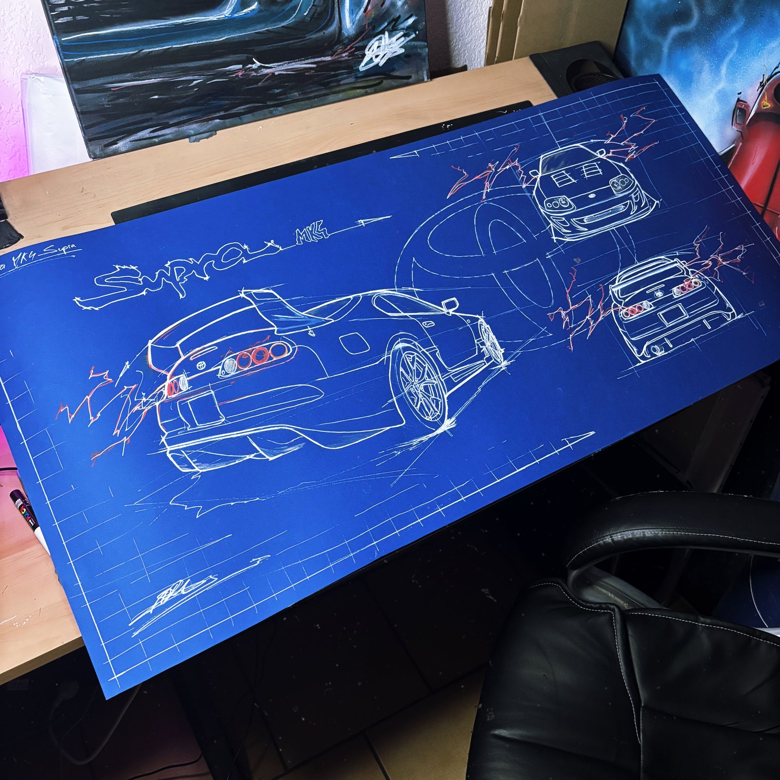 Supra mk4