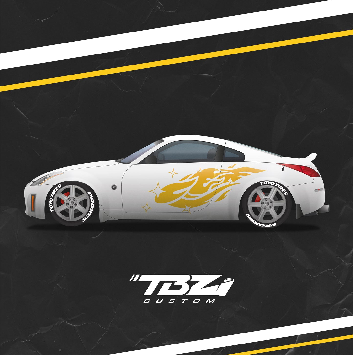 Design digital covering — SIGNATURE 01