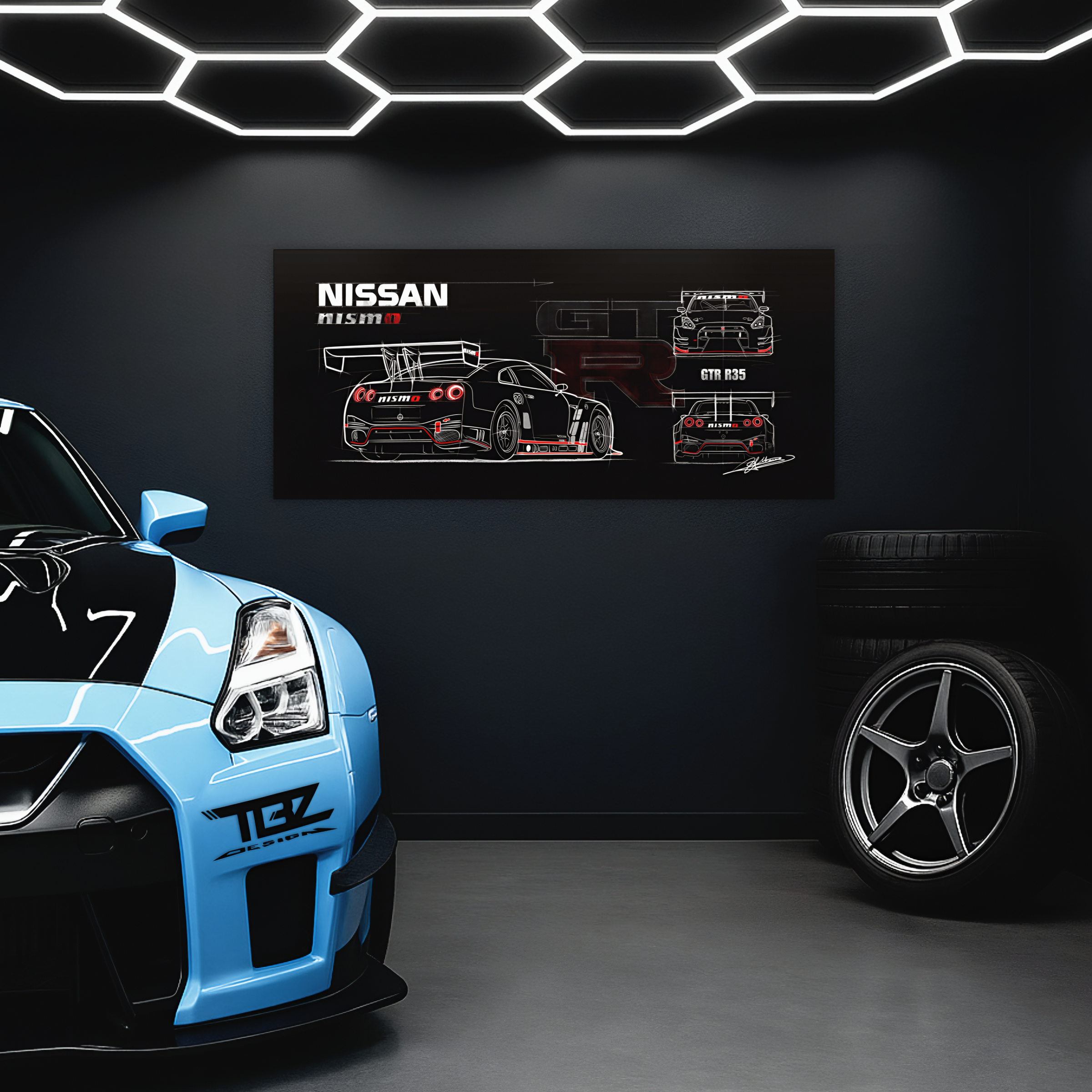 Créations automobiles sur mesure