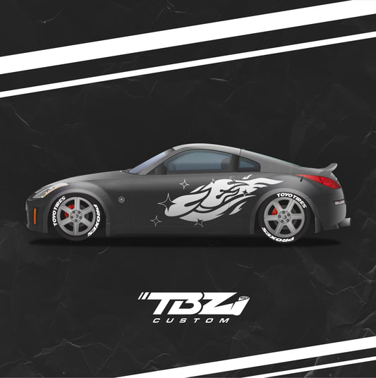 Design digital covering — SIGNATURE 01