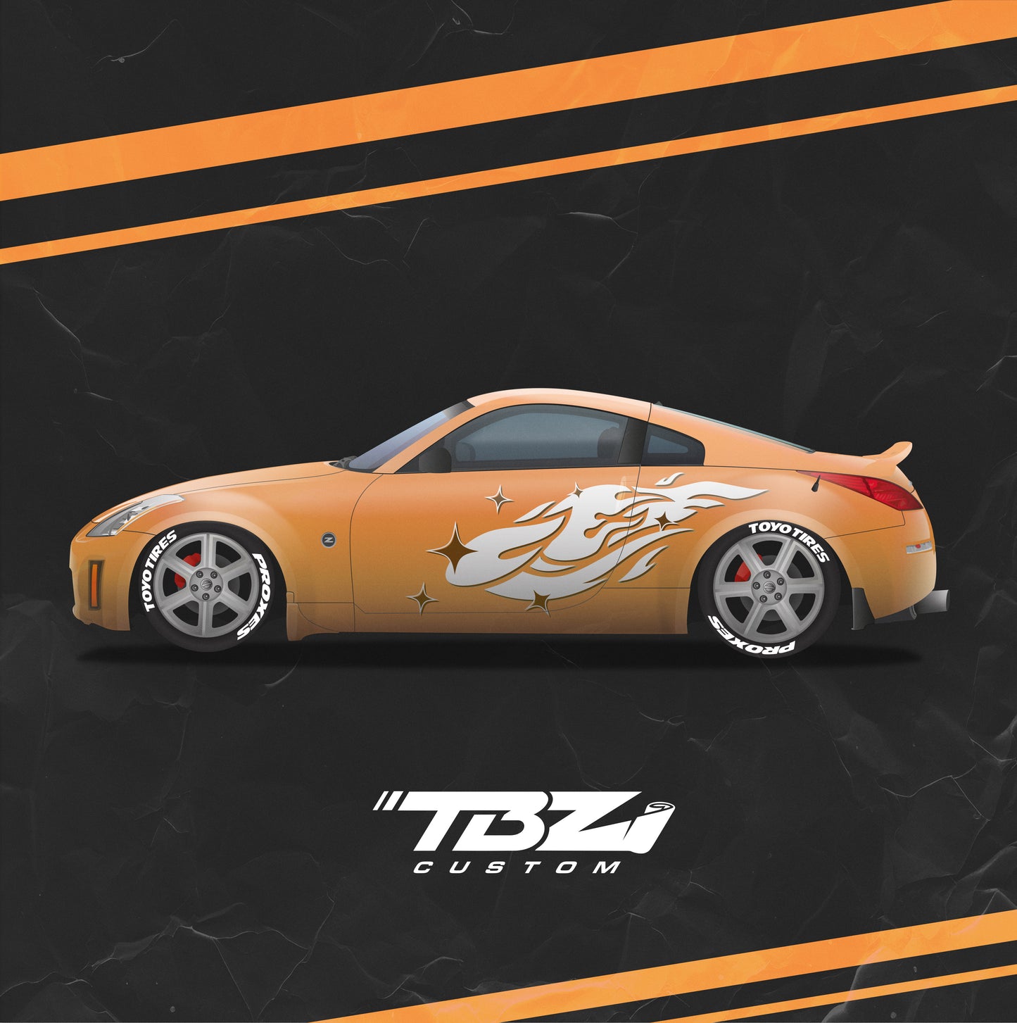 Design digital covering — SIGNATURE 01