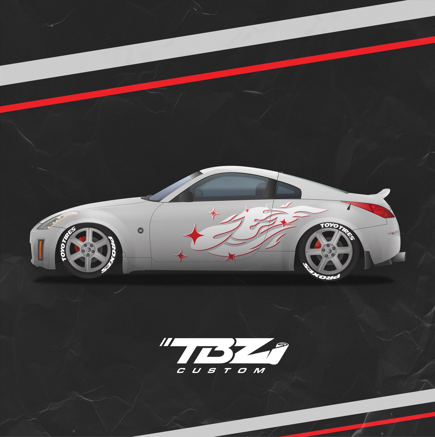Design digital covering — SIGNATURE 01