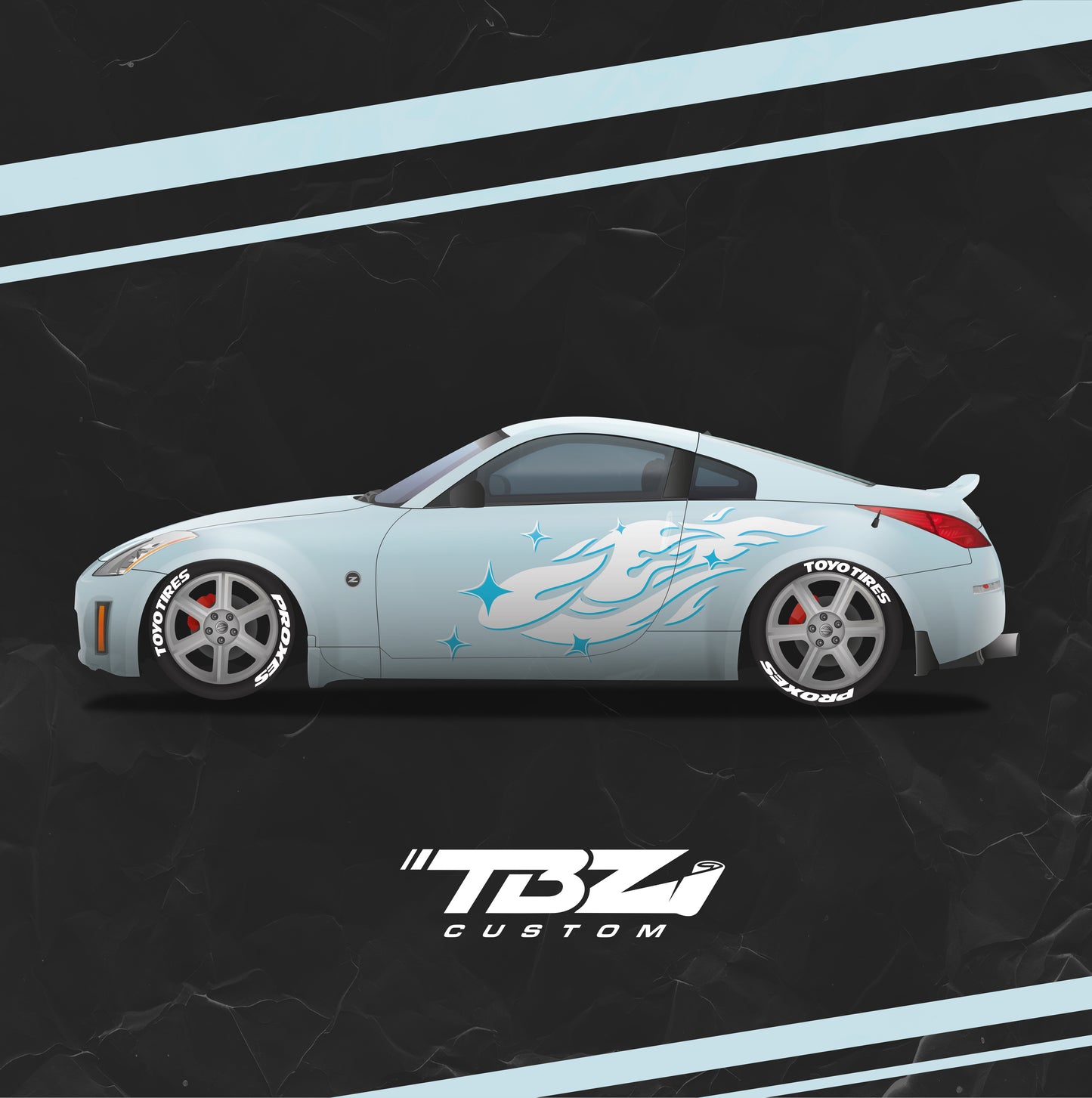Design digital covering — SIGNATURE 01