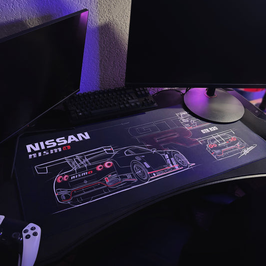 Tapis XXL GTR R35 NISMO