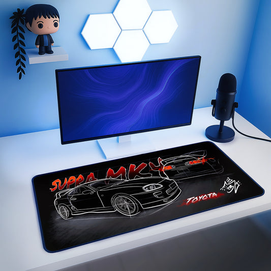 Tapis XXL supra mk4